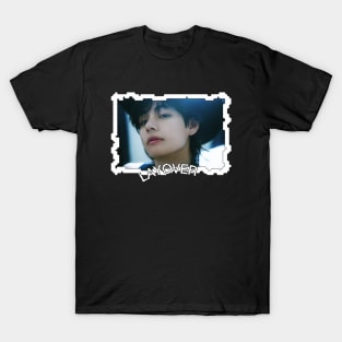 KimTaehyung LayoVer V Tae T-Shirt